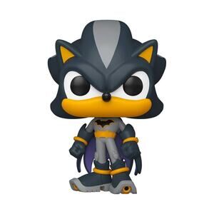 Funko Pop! Heroes - DC Justice League and Sonic Shadow / Batman # 591